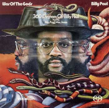 Album Billy Paul: 360 Degrees Of Billy Paul / War Of The Gods
