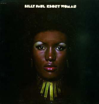 Album Billy Paul: Ebony Woman