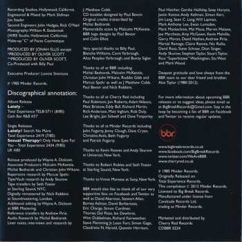 CD Billy Paul: Lately