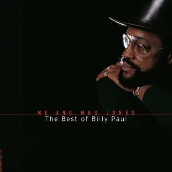 CD Billy Paul: Me And Mrs. Jones (The Best Of Billy Paul)