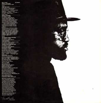 LP Billy Paul: War Of The Gods