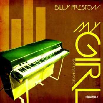Album Billy Preston: My Girl & Other Favorites