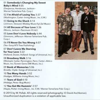 CD Billy Price: This Time For Real