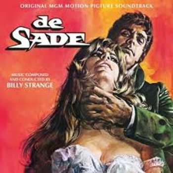 Album Billy Strange Orchestra: De Sade (Original Motion Picture Soundtrack)