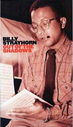 CD/Set di cofanetti Billy Strayhorn: Out Of The Shadows LTD