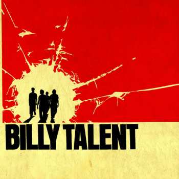 CD Billy Talent: Billy Talent