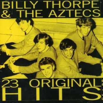 Album Billy Thorpe And The Aztecs: It's All Happening - 23 Original Hits