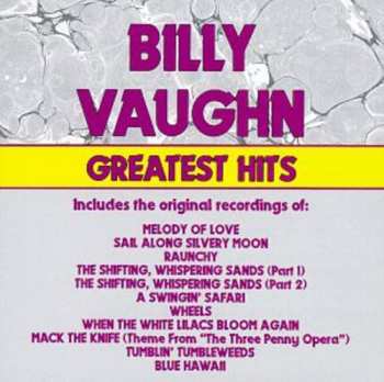 Album Billy Vaughn: Greatest Hits