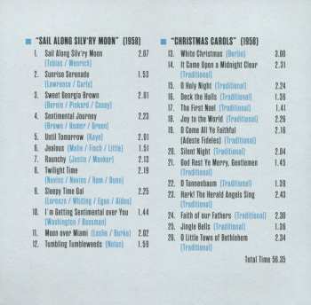 10CD/Set di cofanetti Billy Vaughn: Milestones Of A Legend