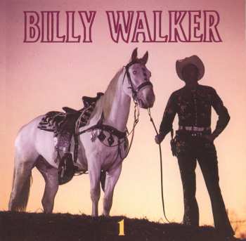 6CD/Set di cofanetti Billy Walker: Cross The Brazos At Waco