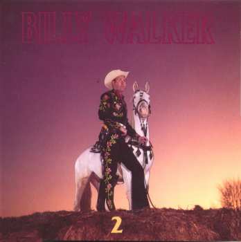 6CD/Set di cofanetti Billy Walker: Cross The Brazos At Waco