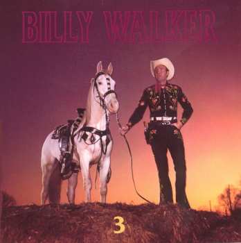 6CD/Set di cofanetti Billy Walker: Cross The Brazos At Waco