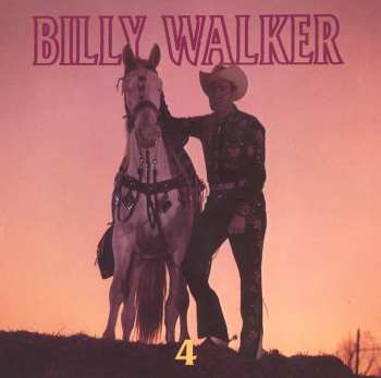6CD/Set di cofanetti Billy Walker: Cross The Brazos At Waco