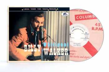 CD Billy Walker: Whirlpool