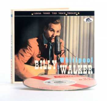 CD Billy Walker: Whirlpool