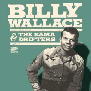 EP Billy Wallace And The Bama Drifters: What'll I Do