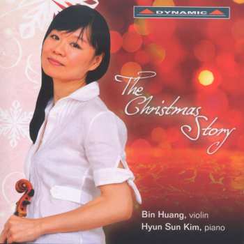 Album Bin Huang: The Christmas Story
