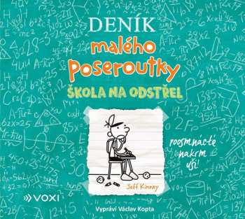 Album Binder Peter Kopta Václav / Kinney Jeff: Deník Malého Poseroutky 18