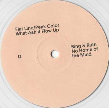 2LP Bing And Ruth: No Home Of The Mind LTD | CLR