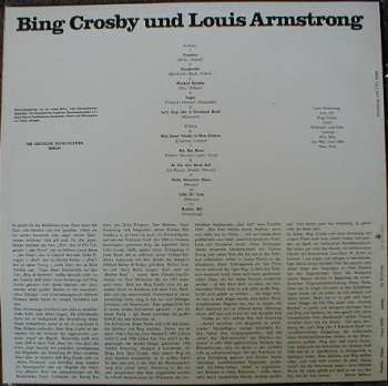 LP Louis Armstrong: Bing Crosby Und Louis Armstrong