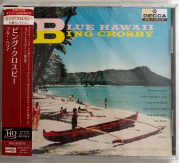 CD Bing Crosby: Blue Hawaii