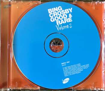CD Bing Crosby: Good & Rare Volume 2