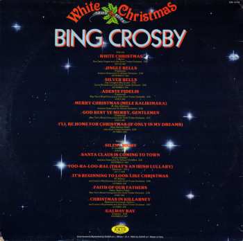 LP Bing Crosby: White Christmas