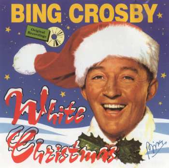 CD Bing Crosby: White Christmas
