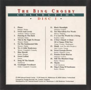 2CD Bing Crosby: The Bing Crosby Collection