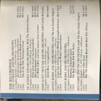 CD Bing Crosby: Through The Years - Volume One 1950-1951