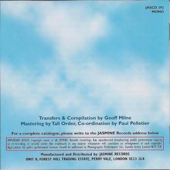 2CD Bing Crosby: Too Marvellous For Words