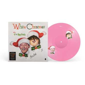 LP Bing Crosby: White Christmas CLR | LTD | PIC