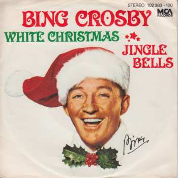 SP Frank Sinatra: White Christmas / Jingle Bells