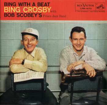 CD Bing Crosby: Bing With A Beat DIGI