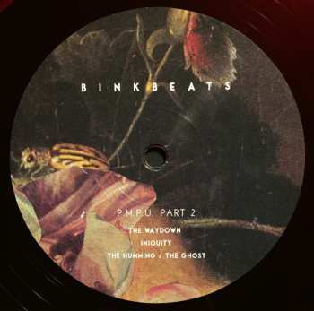 LP Binkbeats: P.M.P.U. Part 2 LTD