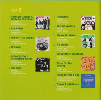 2CD Bintangs: The Golden Years Of Dutch Pop Music (A&B Sides 1965-1982)