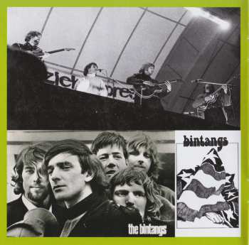 2CD Bintangs: The Golden Years Of Dutch Pop Music (A&B Sides 1965-1982)