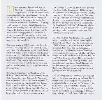 2CD Bintangs: The Golden Years Of Dutch Pop Music (A&B Sides 1965-1982)