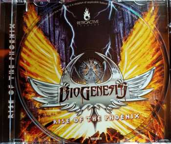 CD Biogenesis: Rise Of The Phoenix