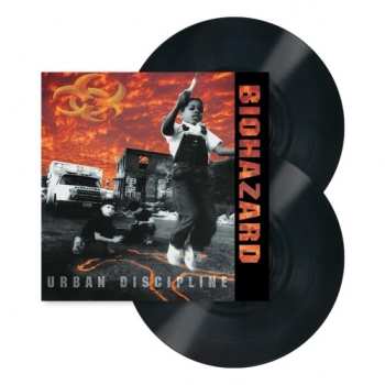 2LP Biohazard: Urban Discipline LTD | NUM