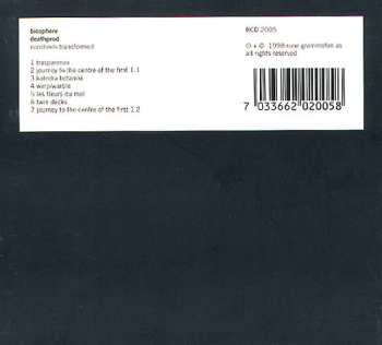 CD Biosphere: Nordheim Transformed