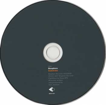 2CD Biosphere: Substrata