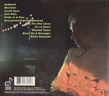 CD Bird Streets: The Escape Artist