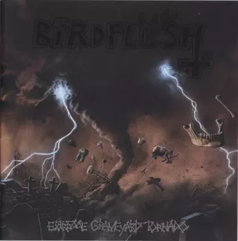 Extreme Graveyard Tornado