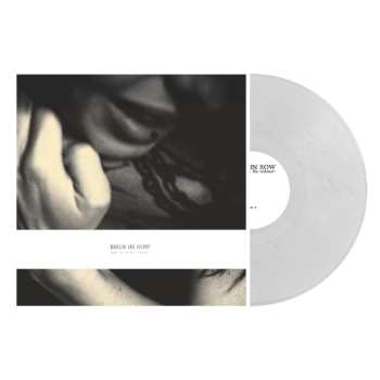 LP Birds In Row: You, Me, & The Violence (cloudy Clear Vinyl)
