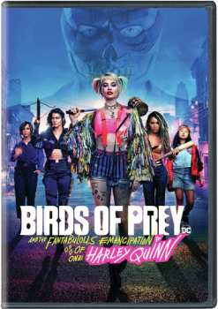 DVD Birds Of Prey: Birds Of Prey
