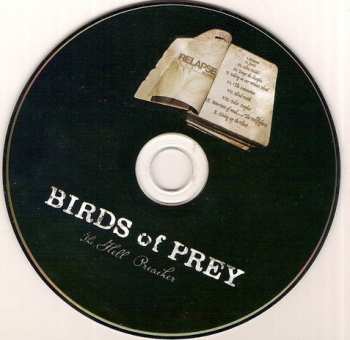 CD Birds Of Prey: The Hellpreacher
