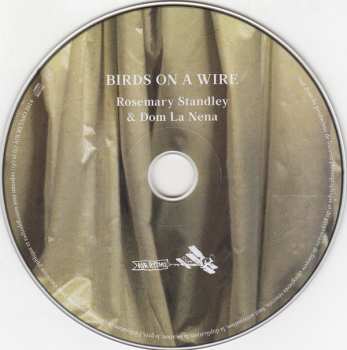CD Birds On A Wire: Birds On A Wire