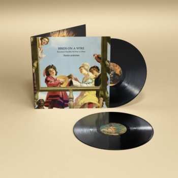 Album Birds On A Wire: Nuees Ardentes