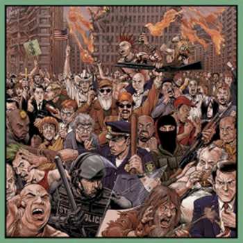 Album Birth A.D.: I Blame You
